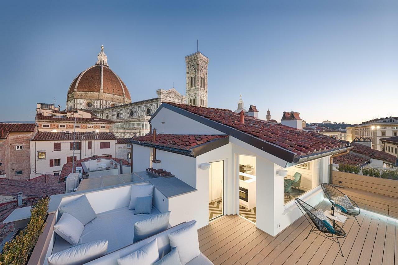 Bsl Boutique Suite Florencia Exterior foto
