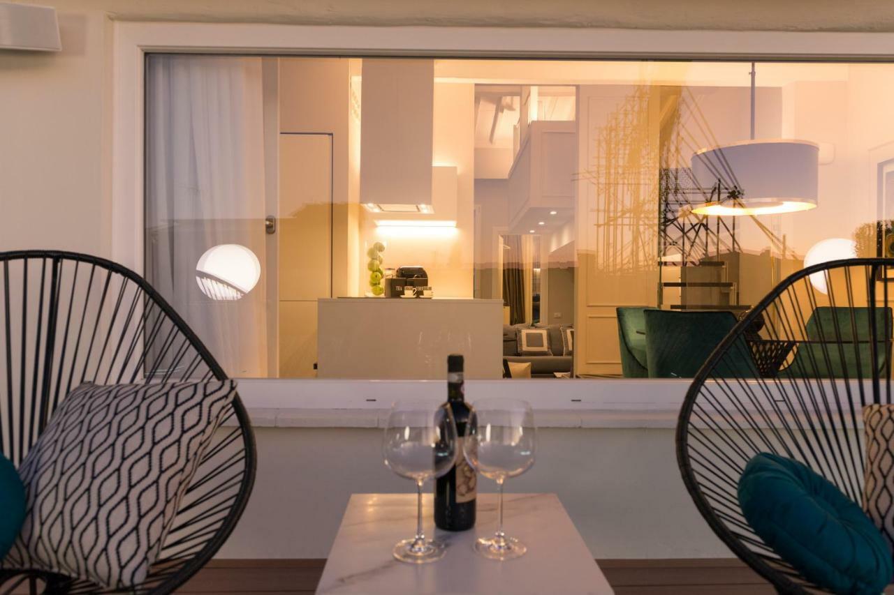 Bsl Boutique Suite Florencia Exterior foto